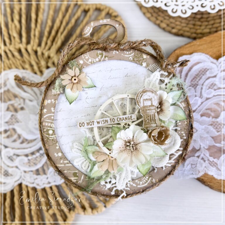 New Video Tutorial: Handmade Vintage-Style MDF Clock