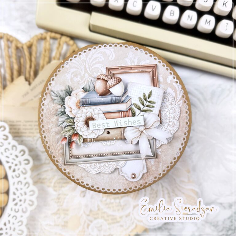 3 Autumn inspired cards | Video Tutorial | New Digital Kit